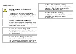 Preview for 4 page of Raymarine STV60 Installation & Operation Instructions