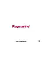 Preview for 38 page of Raymarine T300 Operation And Setup Manual