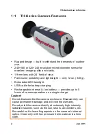 Preview for 6 page of Raymarine TH-Series User Reference