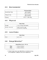 Preview for 16 page of Raymarine TH-Series User Reference