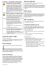 Preview for 7 page of Raymarine TH2 4 User Reference