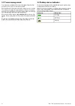 Preview for 16 page of Raymarine TH2 4 User Reference