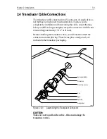 Предварительный просмотр 45 страницы Raymarine Transducers User Manual