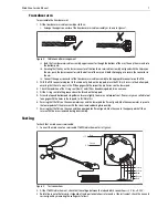 Предварительный просмотр 9 страницы Raymarine Wind Vane Service Manual