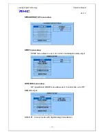 Preview for 23 page of Raymedia ROV-1000 Operation Manual