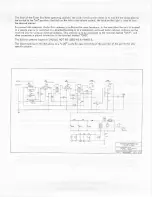 Preview for 3 page of Raymer 479 Installation And Operation Instructions