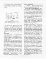 Preview for 2 page of Raymer AM-FM Receiver 873-40 Operating Instructions