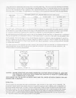 Предварительный просмотр 3 страницы Raymer FM Receiver 840-35 Operating Instructions