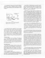 Предварительный просмотр 2 страницы Raymer FM Receiver 840-35A Operating Instructions