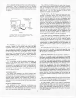 Предварительный просмотр 2 страницы Raymer FM Receiver 841-40 Operating Instructions