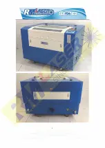 Предварительный просмотр 6 страницы Rayming RMLASER Manual