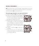 Preview for 41 page of Raymond Weil 1500 Instructions For Use Manual