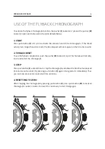 Preview for 6 page of Raymond Weil 7783 Instructions For Use Manual