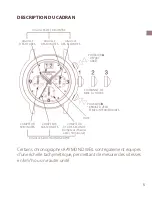 Preview for 5 page of Raymond Weil ZGU 704 Instructions For Use Manual