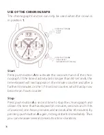 Preview for 16 page of Raymond Weil ZGU 704 Instructions For Use Manual