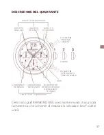 Preview for 37 page of Raymond Weil ZGU 704 Instructions For Use Manual