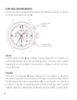 Предварительный просмотр 26 страницы Raymond Weil ZGU 714 Instructions For Use Manual