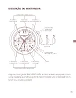 Предварительный просмотр 35 страницы Raymond Weil ZGU 714 Instructions For Use Manual