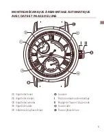 Preview for 6 page of Raymond Weil ZGU 724 Instructions For Use Manual