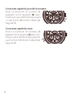 Preview for 13 page of Raymond Weil ZGU 724 Instructions For Use Manual