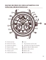 Preview for 60 page of Raymond Weil ZGU 724 Instructions For Use Manual