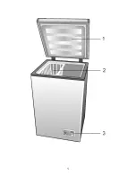 Предварительный просмотр 5 страницы Raymond CFA 100 A+ Instructions For Use Manual