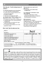 Предварительный просмотр 19 страницы Raymond CFA 100 A+ Instructions For Use Manual