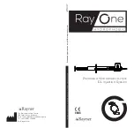 Rayner RayOne Hydrophobic Manual предпросмотр