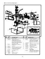 Предварительный просмотр 34 страницы Raynor 1280RGD Owner'S Manual