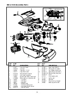 Preview for 34 page of Raynor 2220RGD 1/2 HP Owner'S Manual