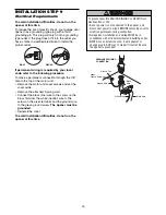 Preview for 15 page of Raynor 3265RGDM 1/2 HP Owner'S Manual