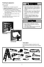 Preview for 3 page of Raynor 3270RGD Owner'S Manual