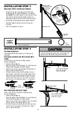 Preview for 10 page of Raynor 3270RGD Owner'S Manual