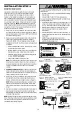 Preview for 12 page of Raynor 3270RGD Owner'S Manual