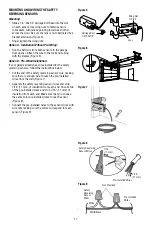 Предварительный просмотр 17 страницы Raynor 3280RGDM Owner'S Manual