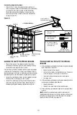 Предварительный просмотр 18 страницы Raynor 3280RGDM Owner'S Manual