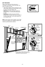 Предварительный просмотр 20 страницы Raynor 3280RGDM Owner'S Manual