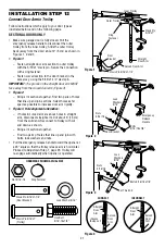 Предварительный просмотр 21 страницы Raynor 3280RGDM Owner'S Manual