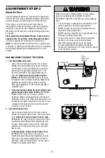 Предварительный просмотр 24 страницы Raynor 3280RGDM Owner'S Manual