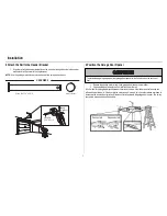 Preview for 8 page of Raynor 8165RGD CONTRACTOR Series Corporal II Installation And User Manual