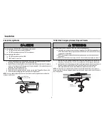 Preview for 10 page of Raynor 8165RGD CONTRACTOR Series Corporal II Installation And User Manual