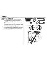 Preview for 12 page of Raynor 8165RGD CONTRACTOR Series Corporal II Installation And User Manual