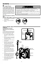 Предварительный просмотр 17 страницы Raynor 8500WRGD Manual