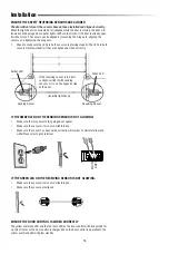 Предварительный просмотр 18 страницы Raynor 8500WRGD Manual