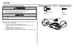 Preview for 6 page of Raynor 8550WRGD Admiral II Owner'S Manual