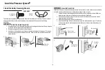 Preview for 17 page of Raynor Airman II 8155RGD Manual