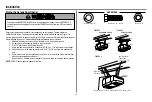 Preview for 12 page of Raynor Aviator II PREMIUM 8355WRGD Repair Parts