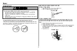 Preview for 22 page of Raynor Aviator II PREMIUM 8355WRGD Repair Parts