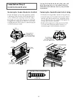 Preview for 10 page of Raynor COMMANDER 2000RGD Owner'S Manual