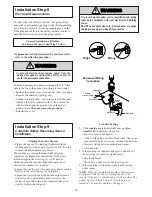 Preview for 18 page of Raynor COMMANDER 2000RGD Owner'S Manual